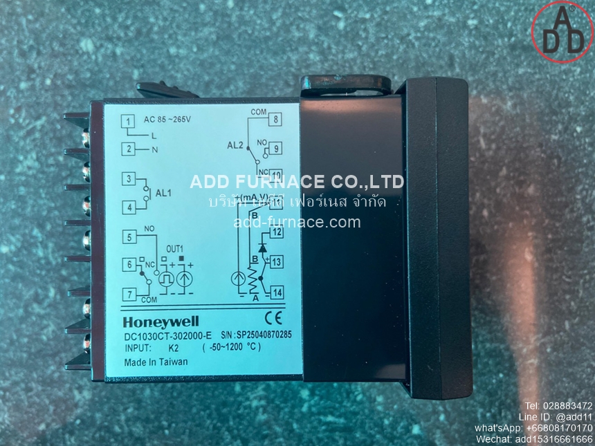 Honeywell DC1030CT-302000-E (5)